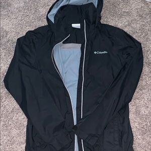 Columbia Rain Jacket